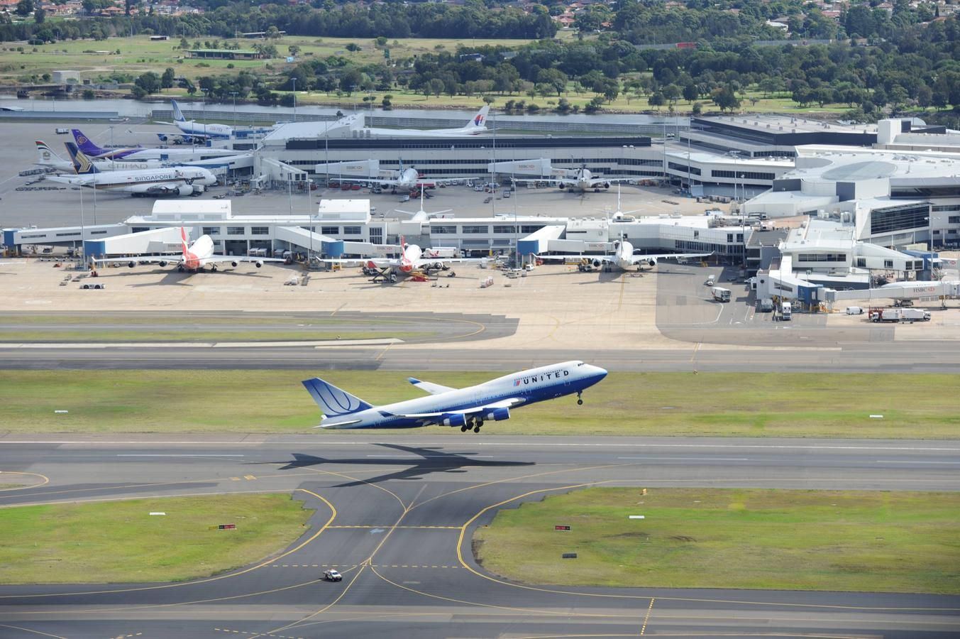 Sleepless at Sydney: 24 Hours Waiting on QF63 Passengers